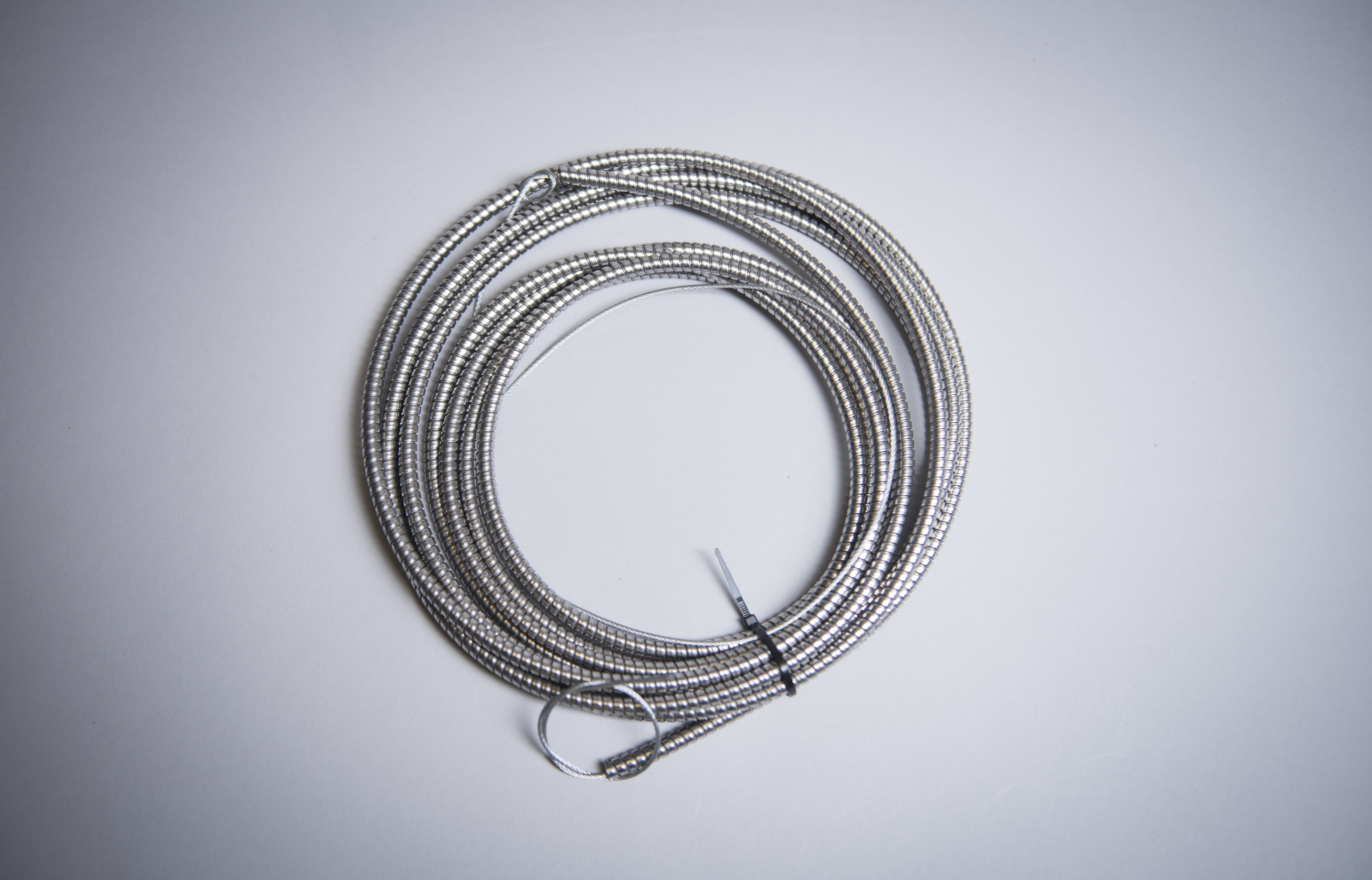 Acoustic Sensor Cable – Edelstahl-Sensorkabel für Perimeterdetektion