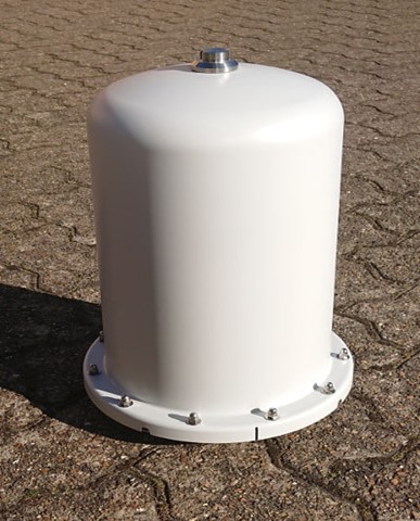 Omni Guard Perimeter Radar Einheit